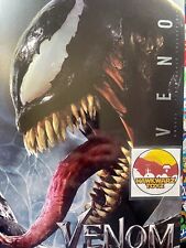 Hot Toys Marvel Venom Let There Be Carnage Venom MMS626 1/6 Sideshow Sony picture