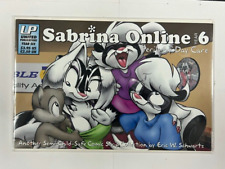 Sabrina Online 6 Perils of Day Care Eric W, Schwartz UP Comics | Combined Shippi picture