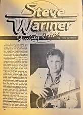 1987 Country Music Performer Steve Wariner picture