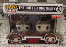Funko Pop Vinyl: Stranger Things - The Duffer Brothers - Target (Exclusive) picture