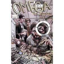 Omega the Unknown #6  - 2007 series Marvel comics NM minus [b picture