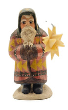 Vaillancourt Folk Art Starlight Father Christmas Twelfth Night Star Figurine picture