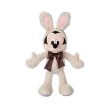 Mickey Mouse Plush Easter Bunny Medium 18'' New picture