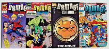 DAMAGE CONTROL (1991) 4 ISSUE COMPLETE SET #1-4 MARVEL COMICS picture