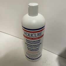 Folicure Moisturizing Conditioner Thicker Hair HTF picture