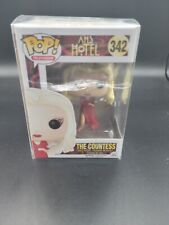 Funko Pop American Horror Story AHS Hotel The Countess #342 w/ Pop Protector picture