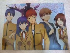 Fgo Fate Stay Night Newtype Clear File picture