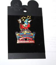 Mickey Mouse Downtown Disney Pin Magician Disney -G^ picture