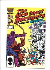 THE AVENGERS WEST COAST VS. THE RANGERS #8MARVEL 1996 VF COMBINE SHIP picture