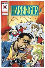 Harbinger Mixed Lot 16 Issues Valiant 1993-1994 High Grades See Description picture