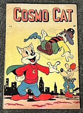 Cosmo Cat #2 GD/VG 3.0 - 3.5 1957 Hard To Find picture