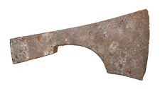 Ancient Rare Authentic Viking Kievan Rus Medieval Iron Battle Axe 10-12th AD picture