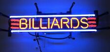 Billiards Game Room Neon Light Sign 17