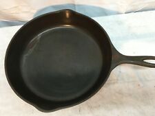 Nice No. 9 Wapak Cast Iron Skillet Early 1900's picture