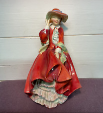 Royal Doulton - Top O the Hill - Figurine - 40's Vintage Bone China - HN1834 picture