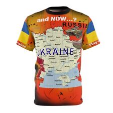 All Over Printing - Ukraine - Invasion by the Russia picture
