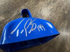 TRAVIS PASTRANA #199 SIGNED  AUTOGRAPHED SUBARU WRX WRC RALLY BELL 2024 WA STATE picture