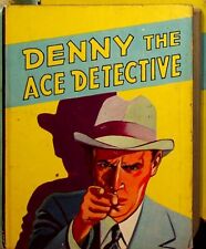 Denny the Ace Detective #1156 FN 1938 picture