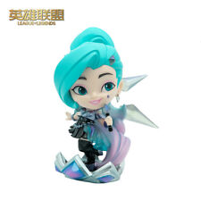 LOL League of Legends K/DA All Out Seraphine Figure Official Version picture