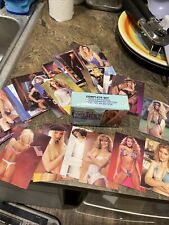 Fantasy Girls 2 Complete Set- Great Classic Adult Card Set.  Beautiful Women picture