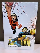 INVINCIBLE THE COMPLETE LIBRARY VOLUME 4 HARDCOVER SIGNED & NUMBERED EDITION 300 picture