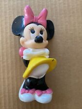 MINNIE MOUSE 1980s Playskool Baby Toy DISNEY picture