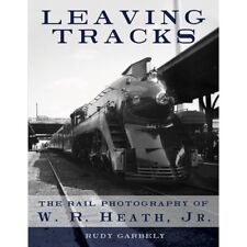 LEAVING TRACKS ... around TULSA and COLUMBUS and MEMPHIS -- (NEW BOOK) picture