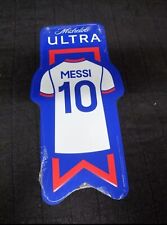 Michelob Ultra Beer Sign Lionel Messi #10 Miami Fc MLS Soccer Football World Cup picture