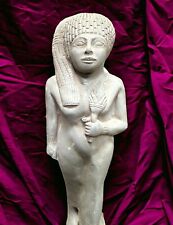 Rare Antique Meritaten Ancient Egyptian Pharaonic Goddess Ancient Egyptian BC picture