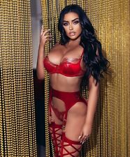 ABIGAIL RATCHFORD SEXY BEAUTIFUL 8x10 GLOSSY PHOTO picture