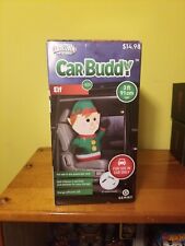 New Airblown Inflatables Elf Car Buddy. 3 feet tall LED  picture