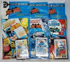 Brand New Untold Legend of the Batman DC Comics Mini Series 1989 Full-Set #1-3🔥 picture