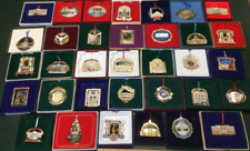 1981 - 2022 White House Historical Association Christmas Ornament w/ box CHOICE picture