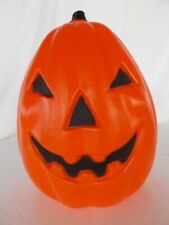 Jack O Lantern Halloween Lighted Blow Mold TPI 1991 Canada Pre-owned picture
