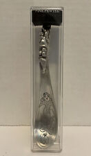 BOMA Fine Pewter Totem Pole Spoon Handle 6
