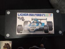 Tamiya Ligier JS11 Ford F1 1/20 Parts Sealed/Box Very Good No GC-2012 picture