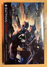 BATMAN: HUSH - 15th Anniversary DELUXE Edition - Hardcover - Brand NEW - Sealed picture