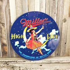 Miller High Life Brew Beer 14