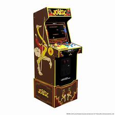 Arcade1Up Joust 14-IN-1 Midway Legacy Edition Video Arcade Cabinet With Riser picture
