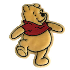 Winnie the Pooh Sew-On Plush Applique picture