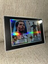 1/1 One Of One Tank Davis Vs Frank Martin Dual Card Framed. Blank Back picture