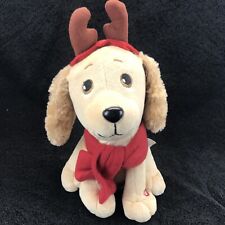 Gemmy Industries Reindeer Dog Jingle Bells, 10” Sing and Dances picture