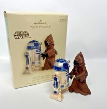Hallmark Keepsake Star Wars Holiday Ornaments picture