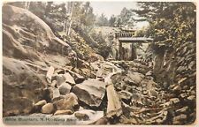 Vintage Postcard White Mountains New Hampshire Nancy Brook at Bemis picture