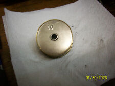 #40 Hermle Spring Barrel and Spring (Spring is Good) picture