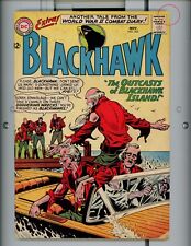 Blackhawk (1st Series) 1964 NOV #202 DC Comics Blackhawk picture