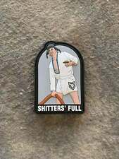 Christmas Vacation Cousin Eddie Shitters Full PVC patch picture