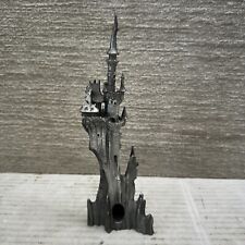 Vintage Wizard's Medieval Castle #S225 by Lane Casey Perth Pewter 1982 RARE EUC picture