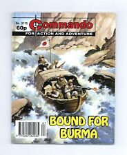 Commando for Action and Adventure #3173 VF+ 8.5 1998 picture