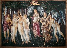 Tapestry   Wall hanging the Spring made in Italy 38x54 picture